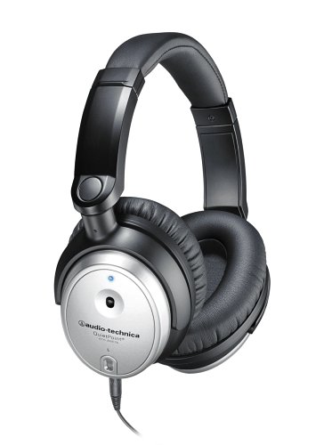 Audio-Technica ATH-ANC7B-SViS QuietPoint