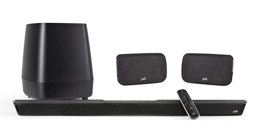 Polk Audio MagniFi 2 + SR2  soodushind −6%