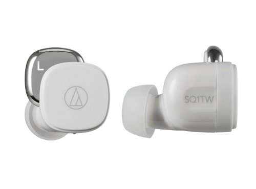 Audio-Technica ATH-SQ1TW White
