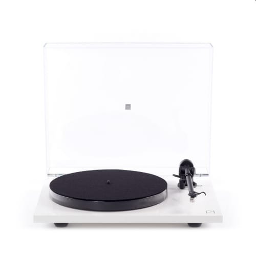 Rega Planar 1  (MATT WHITE)