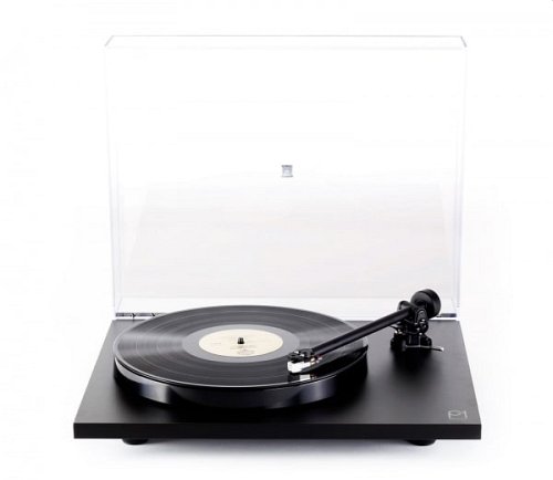 Rega Planar 1  (MATT BLACK)