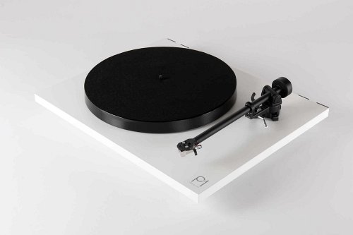 Rega Planar 1 PLUS (MATT WHITE)