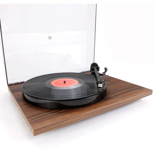 Rega Planar 1 PLUS (WALNUT)