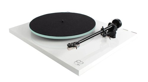 Rega Planar 2 (HIGH GLOSS WHITE)