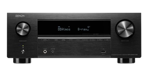 Denon AVR-X2800H Heos soodushind −19%