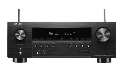 Denon AVR-S970H HEOS