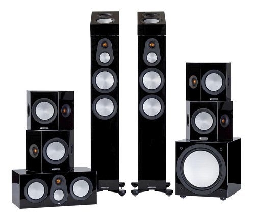 Monitor Audio Silver 300 7G Dolby Atmos Cinema 7.1.2