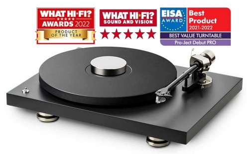 Pro-Ject Debut PRO (Pick It PRO)