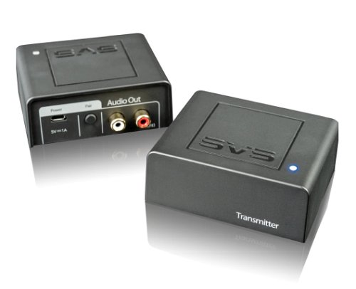 SVS SoundPath Tri-Band Wireless Audio Adapter