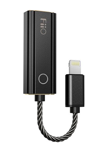 Fiio KA1 Type-LT (Lightning) soodushind −17%