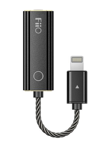 Fiio KA2 Type-LT (Lightning) soodushind −13%
