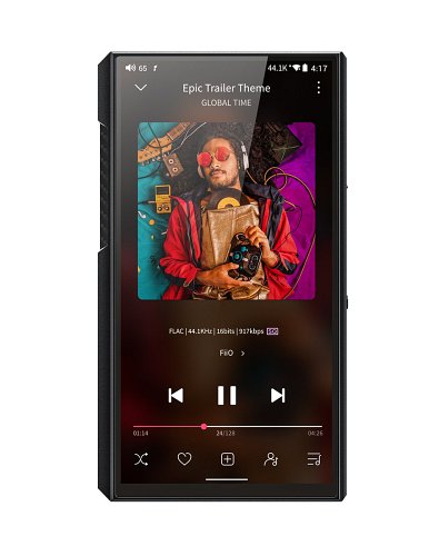 Fiio M11S