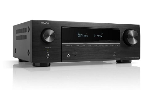 UUS: Denon AVR-X1800H Heos