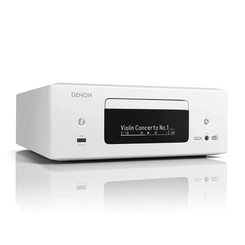 Koht nr. 5 - Denon CEOL RCD-N12DAB Heos