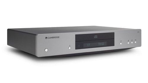 Koht nr. 5 - Cambridge Audio CXC