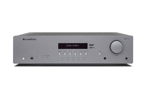 UUS: Cambridge Audio AXR100D (DAB)