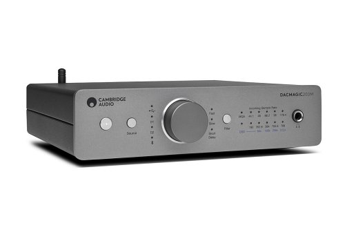 UUS: Cambridge Audio DacMagic 200M