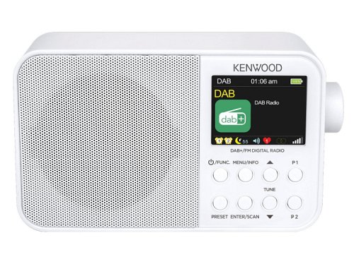 Kenwood CR-M30DAB