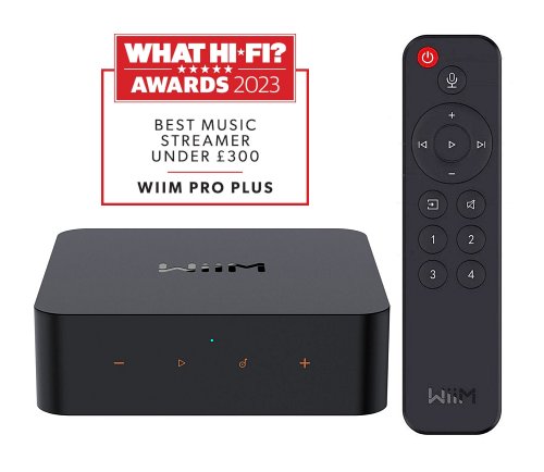 WiiM Pro Plus