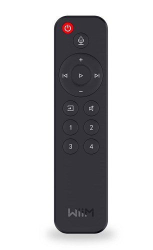 WiiM Voice Remote