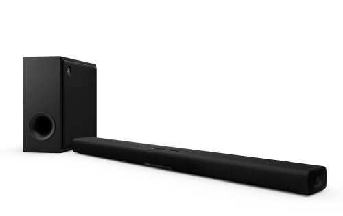 Yamaha TRUE X BAR 50A (SR-X50A) Black
