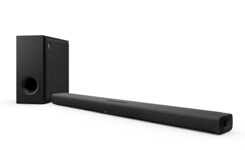 Yamaha TRUE X BAR 50A (SR-X50A) Carbon Gray