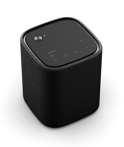 Yamaha TRUE X SPEAKER 1A (WS-X1A) Black