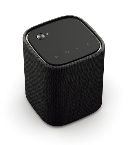Yamaha WS-B1A (Black)