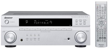 Pioneer VSX-418 