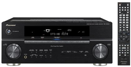 Pioneer VSX-1018AH 