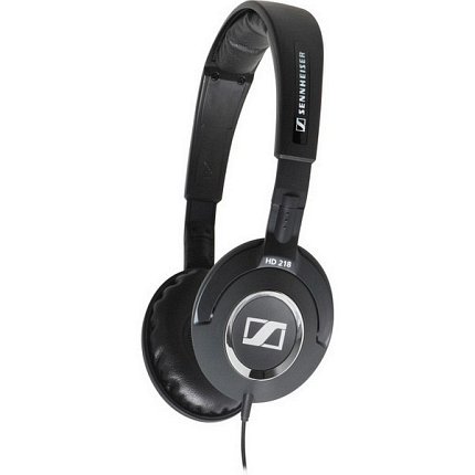 Sennheiser HD 218 soodushind −27%