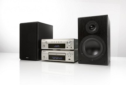 Denon D-F107