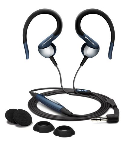 Sennheiser OMX 50 VC STREET soodushind −35%