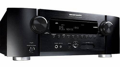 Marantz SR5004