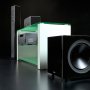 Aktiiv subwoofer Monitor Audio Radius 390 - Pilt 3 / thumb