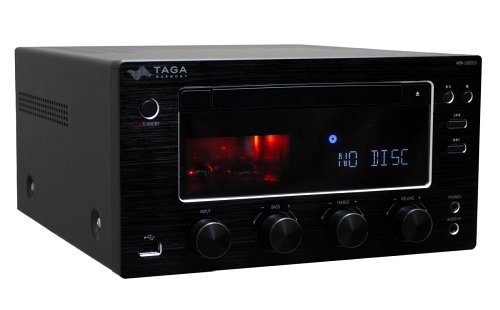 CD-ressiiver Taga Harmony HTR-1000CD V.2 - Pilt 1 / 500px