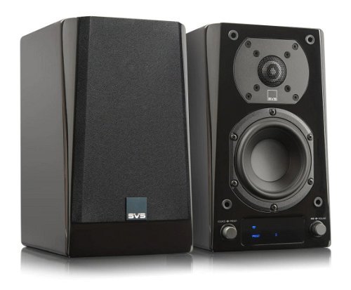 2.0 Aktiivkõlarid SVS Prime Wireless Speaker System - Pilt 1 / 500px