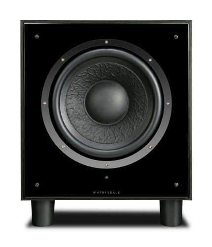Aktiiv subwoofer Wharfedale SW-10 - Pilt 1 / 500px